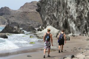 senderismo cabo de gata