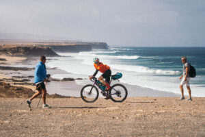 montanbike, cabo de gata